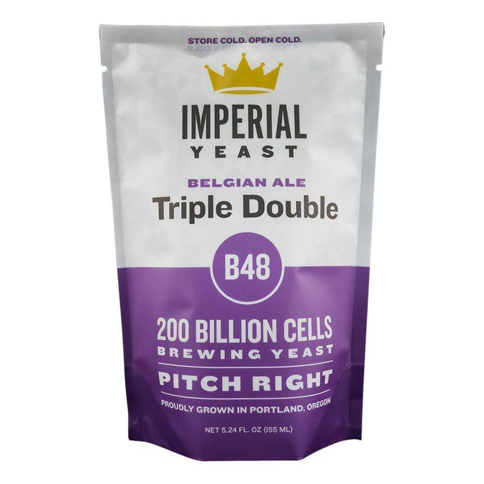 Imperial Yeast B48 Triple Double