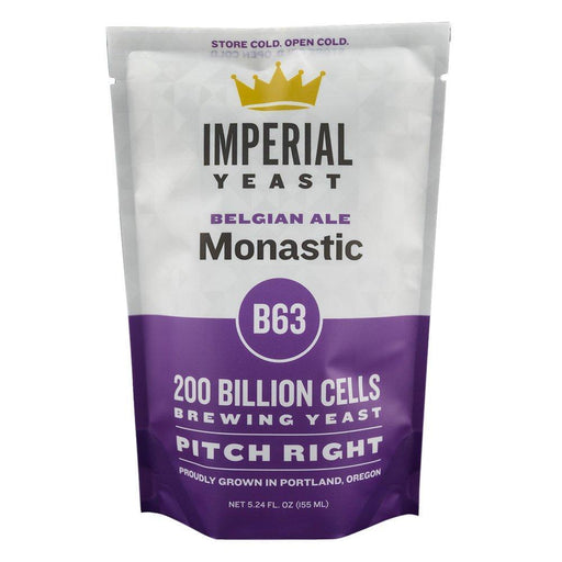 Imperial Yeast B63 Monastic