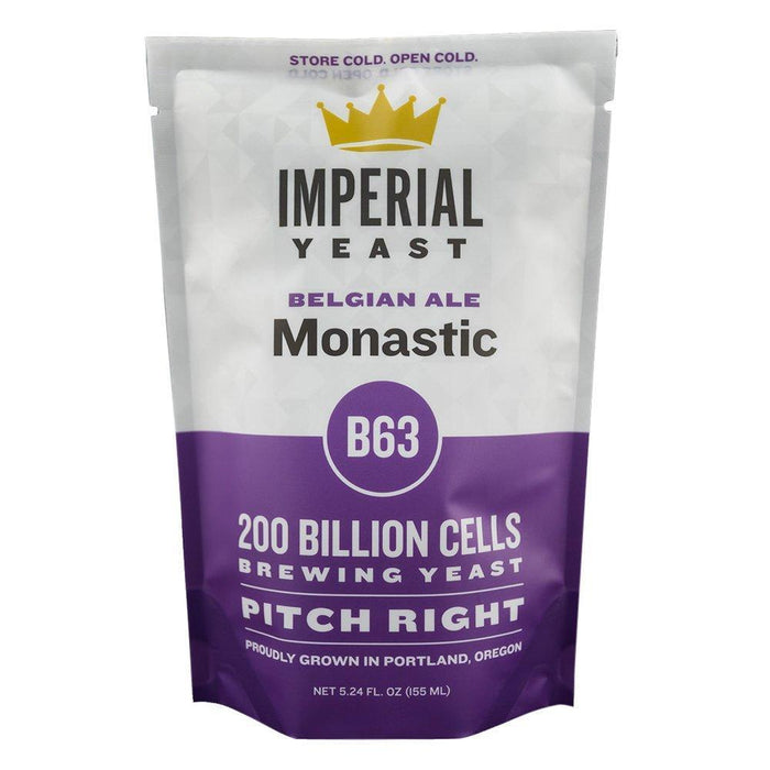 Imperial Yeast B63 Monastic