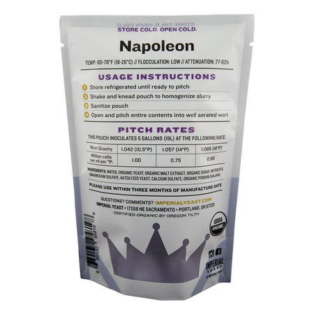 Imperial Yeast B64 Napoleon