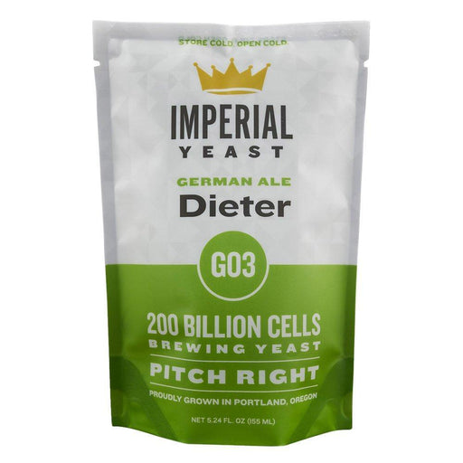 Imperial Yeast G03 Dieter