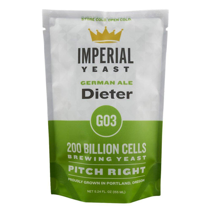 Imperial Yeast G03 Dieter