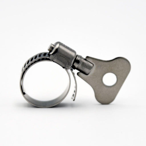 Turn Key Clamp - 1/4" - 5/8" (10 Pack)