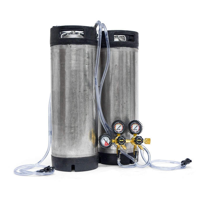 Reconditioned Dual Ball Lock Keg System - Northern Brewer