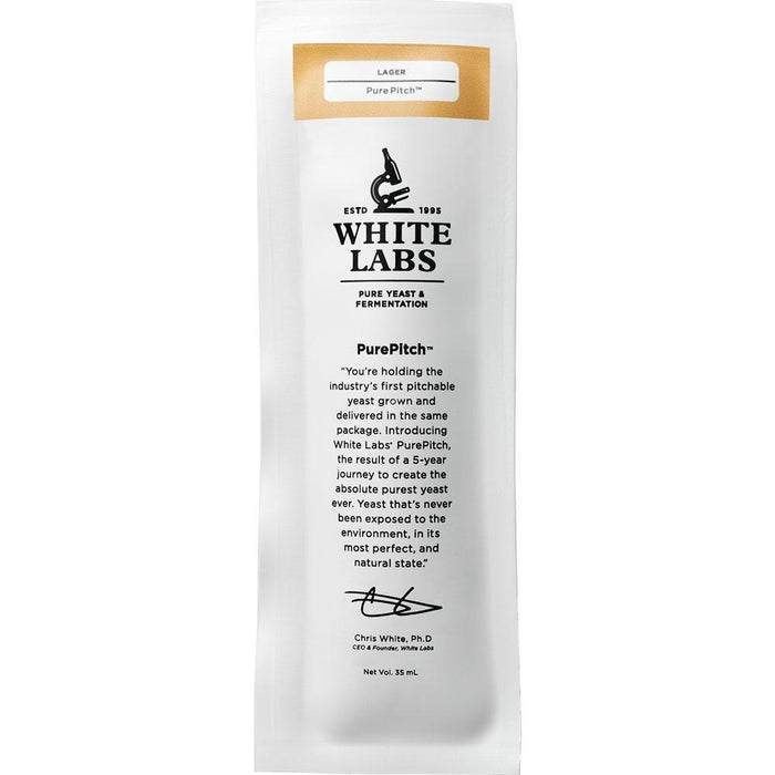 White Labs WLP838 South German Lager