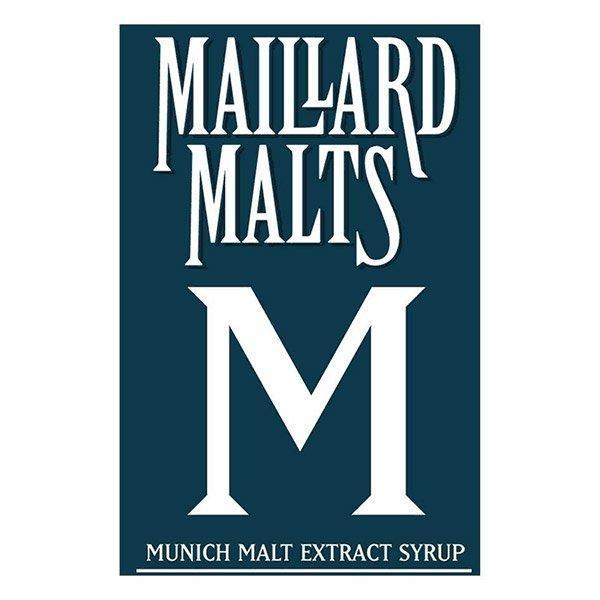 Maillard Malts® Munich Malt Extract Syrup