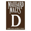 Maillard Malts Dark Malt Extract Syrup - Logo