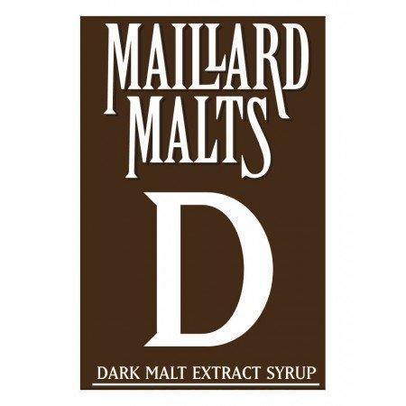 Maillard Malts Dark Malt Extract Syrup - Logo