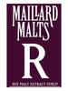 Maillard Malts® Rye Malt Extract Syrup