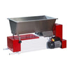 (Enoitalia) Adjustable Painted Motorized Crusher/Destemmer