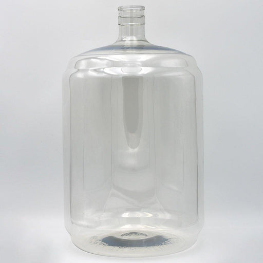 6 Gallon PET Plastic Carboy