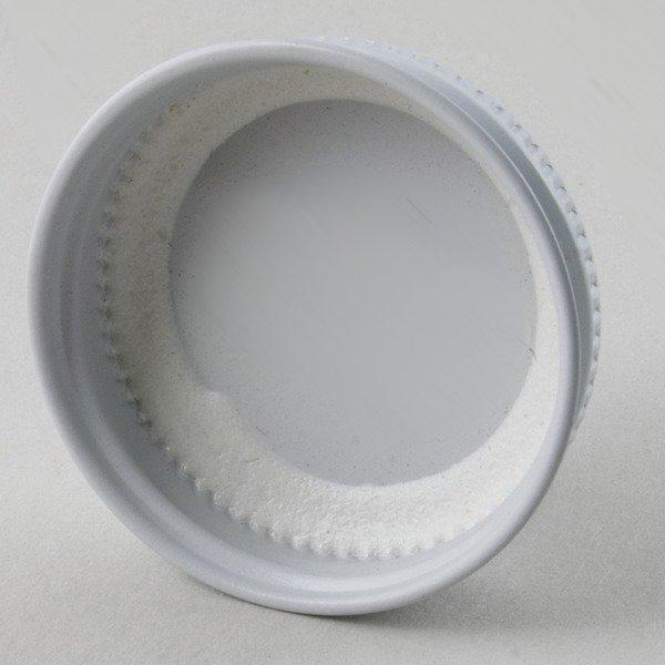 38mm Metal Screw Caps - Bag of 12