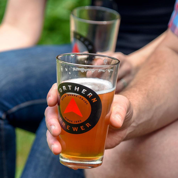 Homebrew Starter Kit - Deluxe Brewing #1 Best Seller Pint