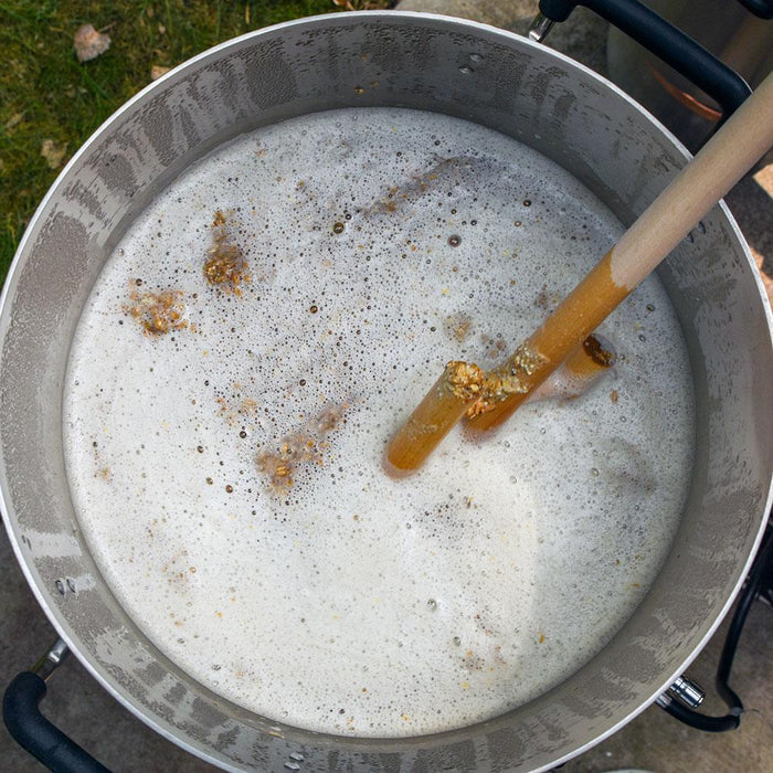 Homebrew Starter Kit - Deluxe Brewing #1 Best Seller Overview