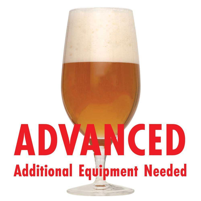 Exotic Tropic Wheatwine All-Grain Recipe Kit