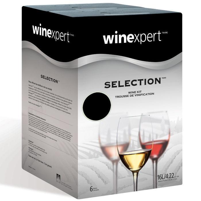 Pink Pinot Grigio Limited Release - Winexpert Selection 