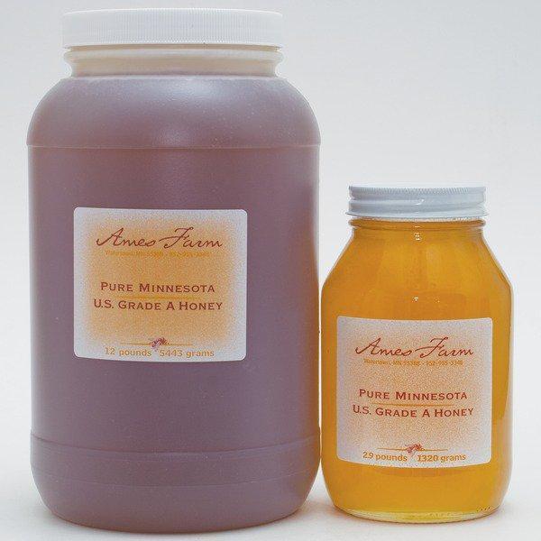 Ames Farm Artisanal Minnesota Honey