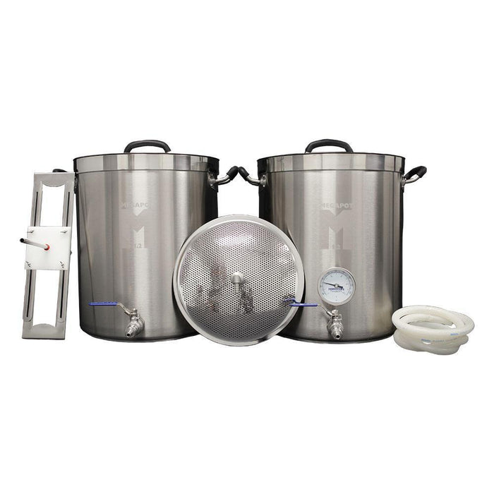 MegaPot 1.2 Pro All-Grain Brewing System