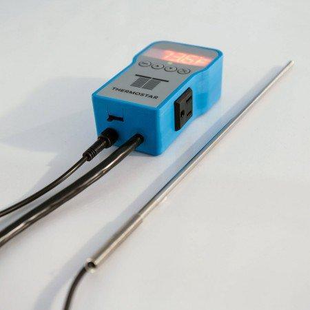 ThermoStar® Dual-Mode Digital Temperature Controller Probe