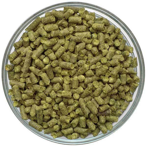 UK First Gold Hop Pellets