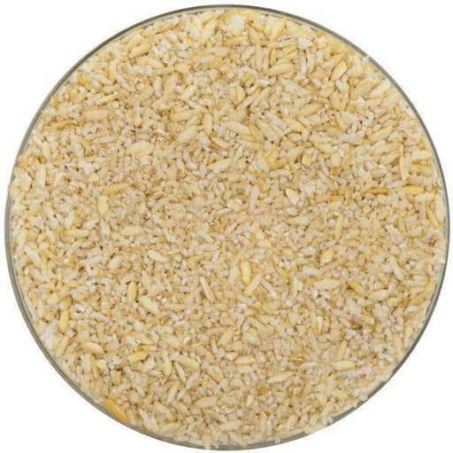 Flaked Rice - 1 lb. unmilled