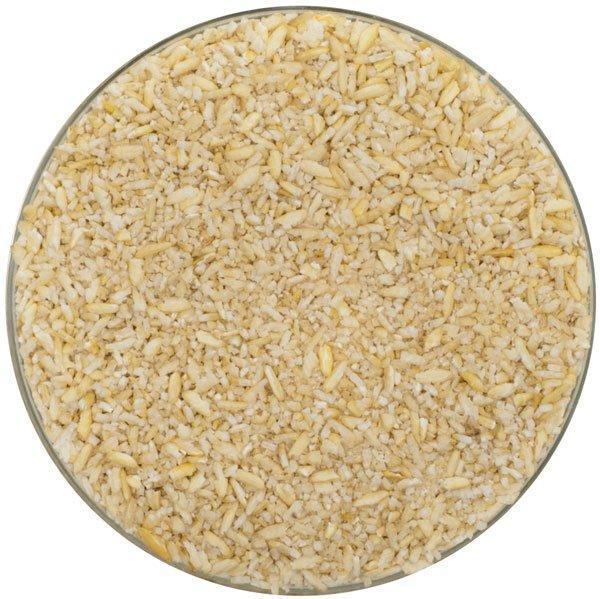 Flaked Rice - 1 lb. unmilled