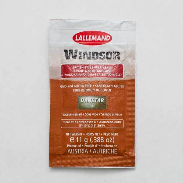Danstar Windsor Ale Dry Yeast
