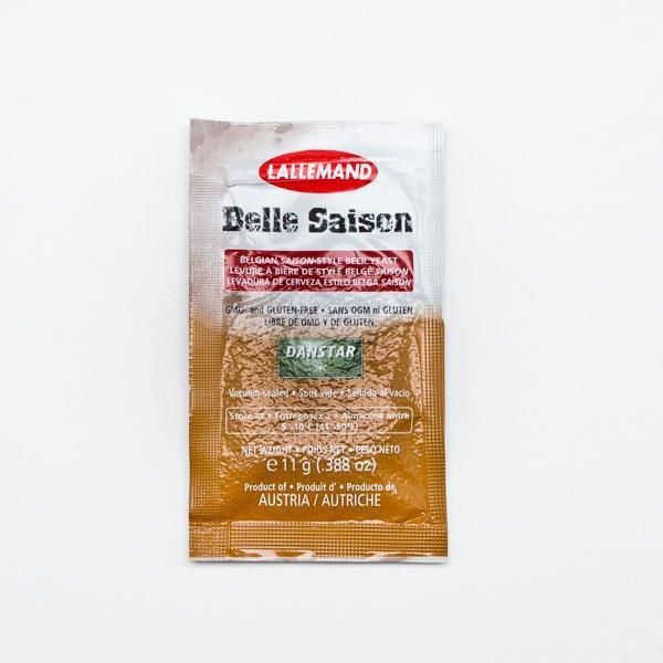 Danstar Belle Saison Dry Yeast
